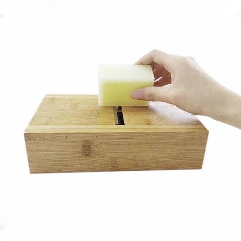 أداة تشجيب  الشمع والصابون