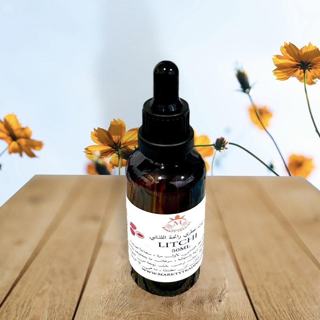 زيت عطري ليتشي