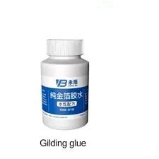 لاصق ورق الذهب