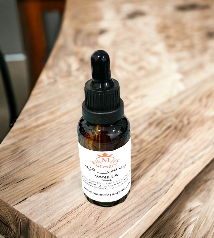 زيت عطري فانيلا