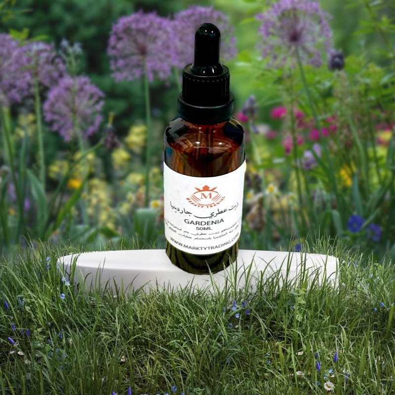 زيت عطري جاردينيا