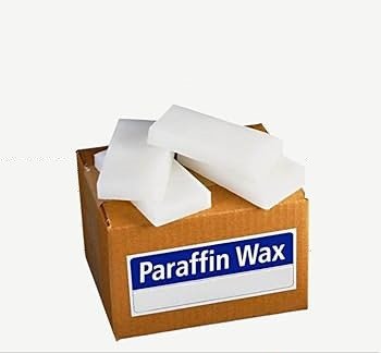 شمع البرافين الخام النقي لصناعة الشموع